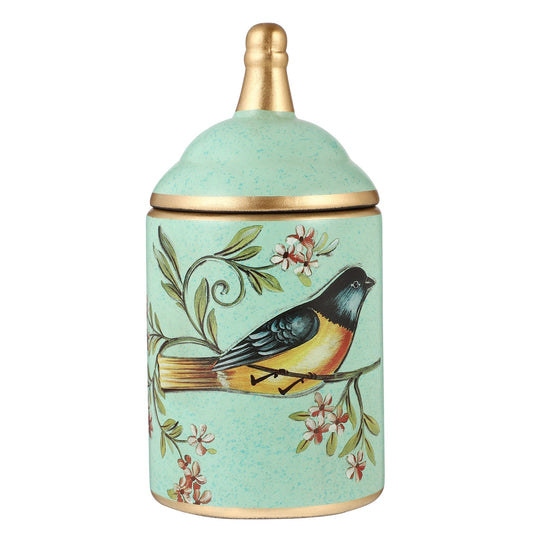 Ceramic Storage Jar Canister