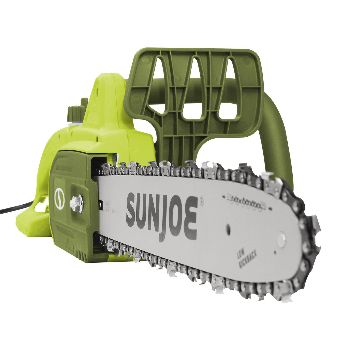 Electric Handheld Chainsaw , 14-Inch, 9-Amp , Low-Kickback