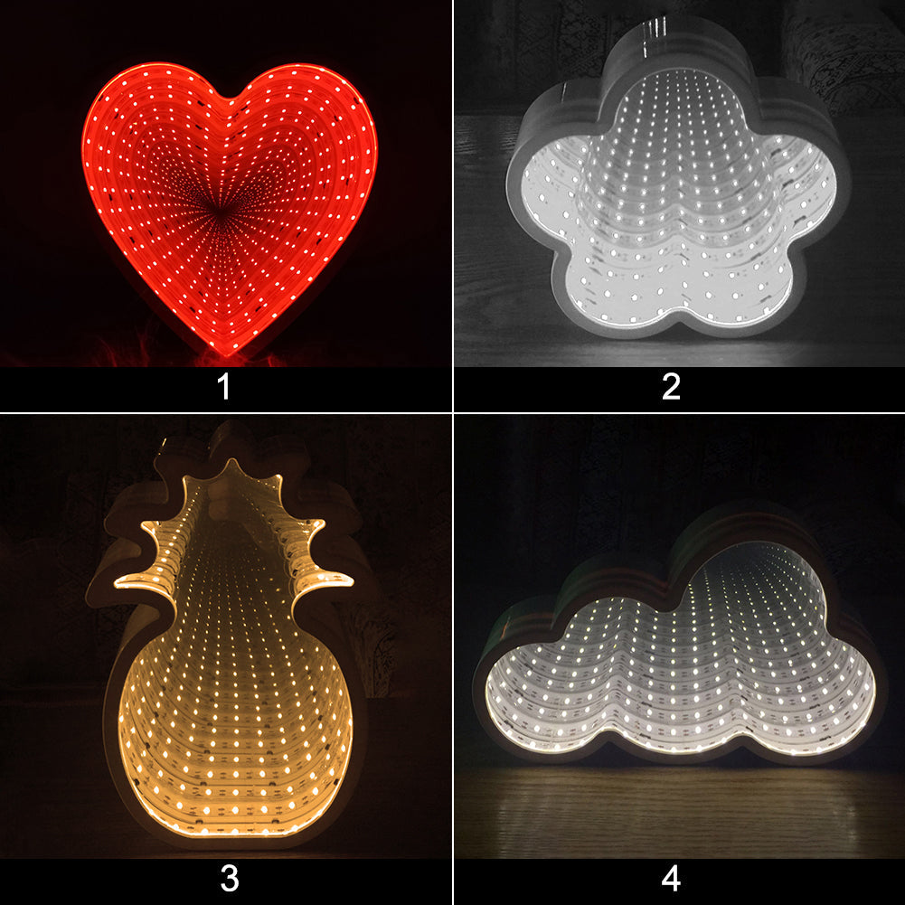 LED Night Lamp Home Decoration