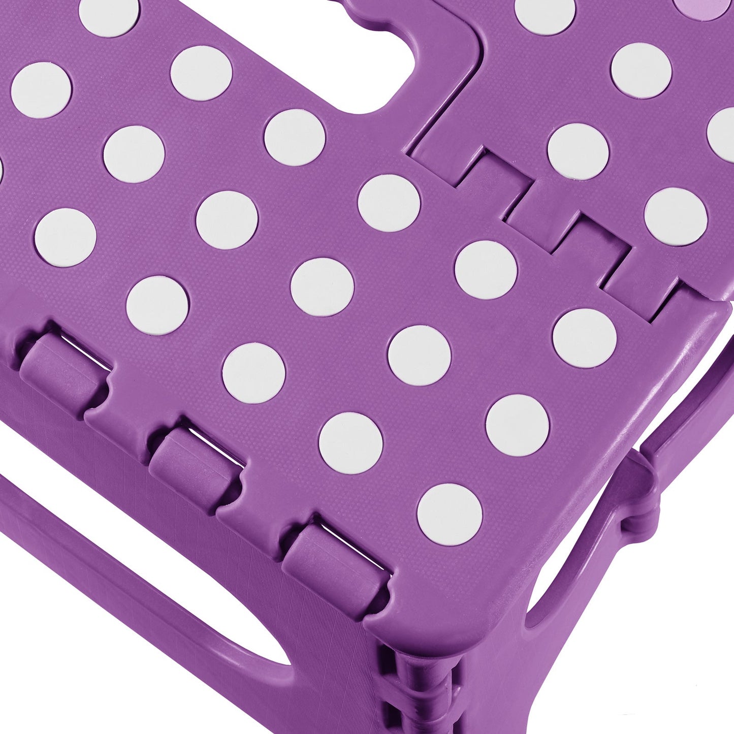 9" Folding Step Stool w/ Handle