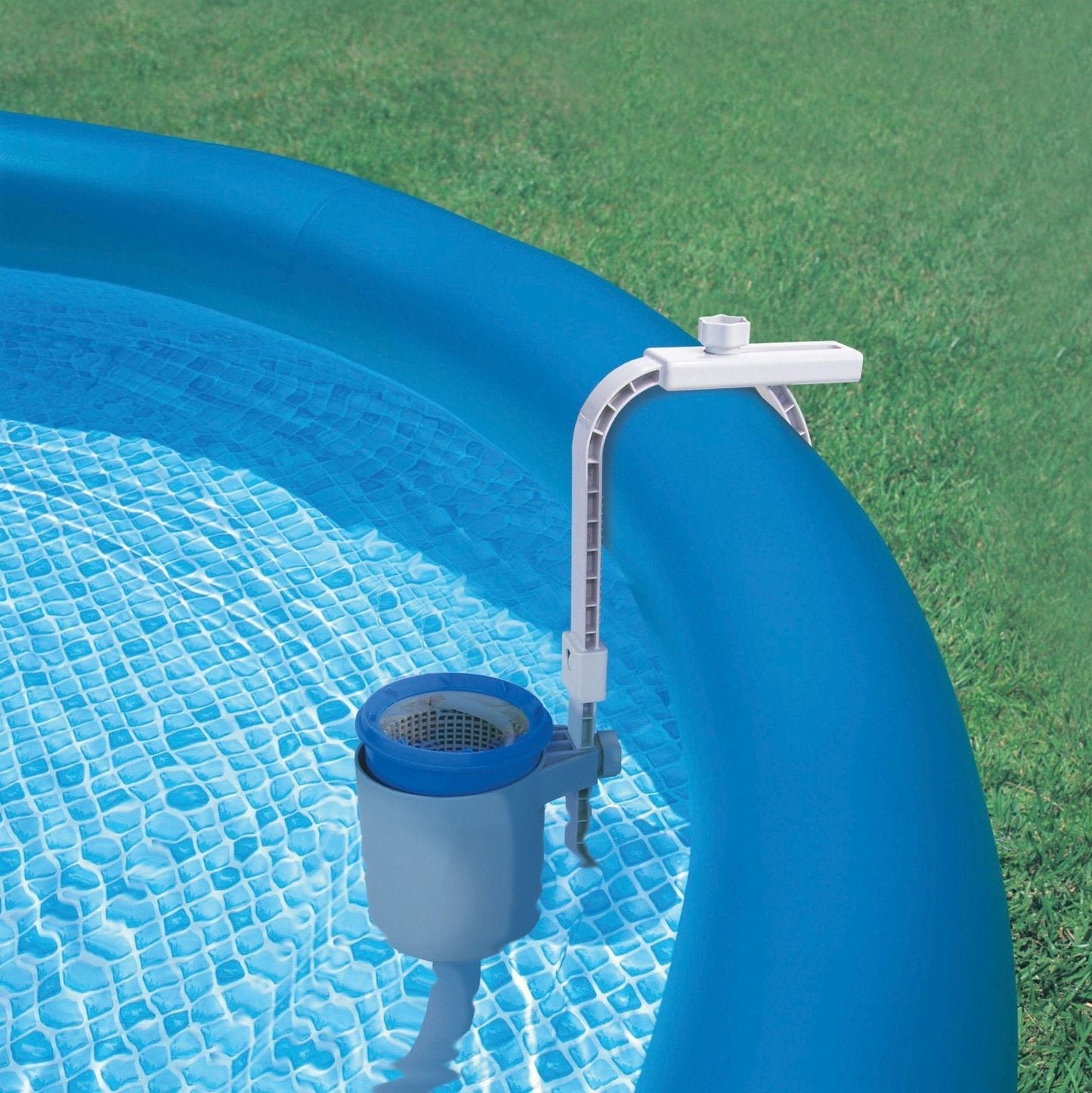 Floating Surface Skimmer for Intex & Inflatable Pools