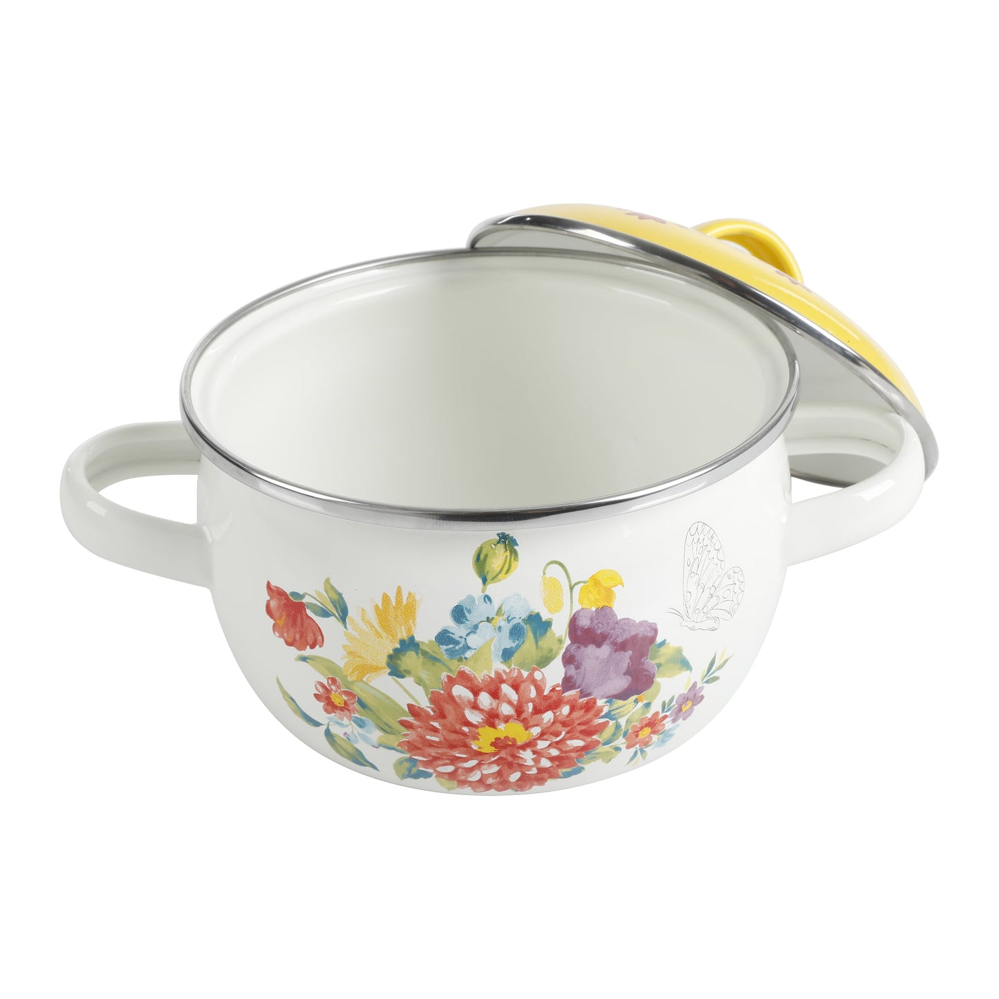 Enamel on Steel 1.05-QT Mini Dutch Ovens 2-Pack