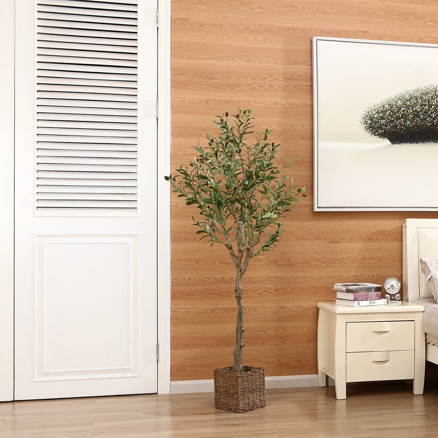 Artificial Olive Tree for Home Decoration