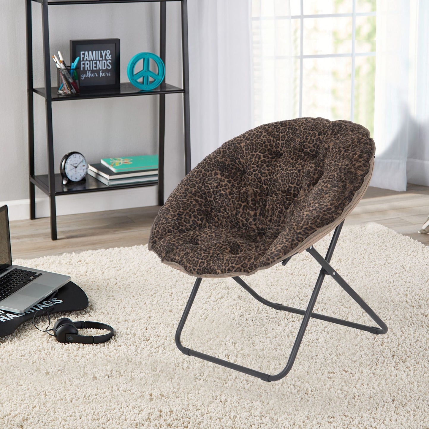 Steel Folding Chair
