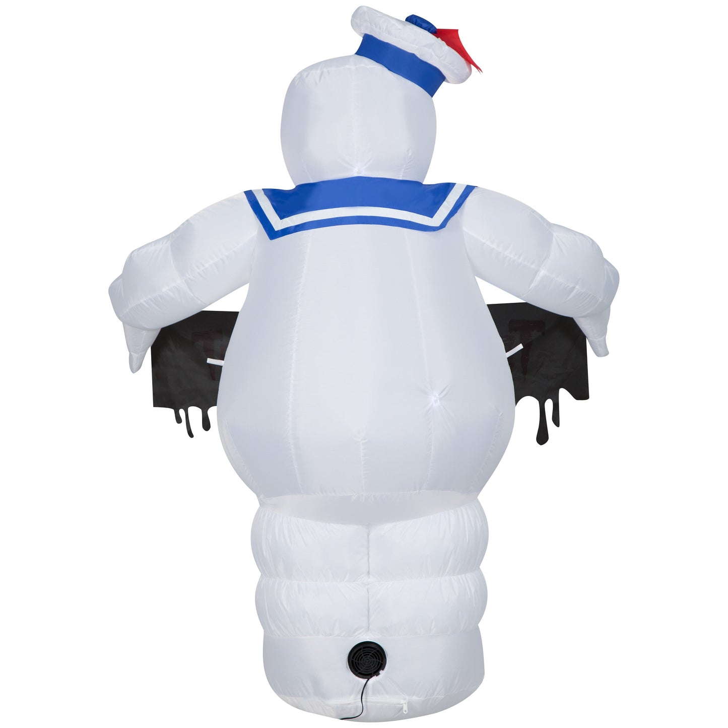 Inflatable Ghostbusters Marshmallow Man/Pumpkin for Halloween Decoration