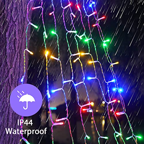 350 LED 12 FT Christmas Decorations String Lights