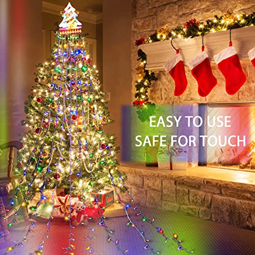 350 LED 12 FT Christmas Decorations String Lights