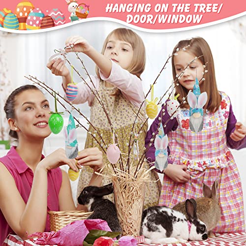 27 Pieces Easter Tree Ornament Decorations
