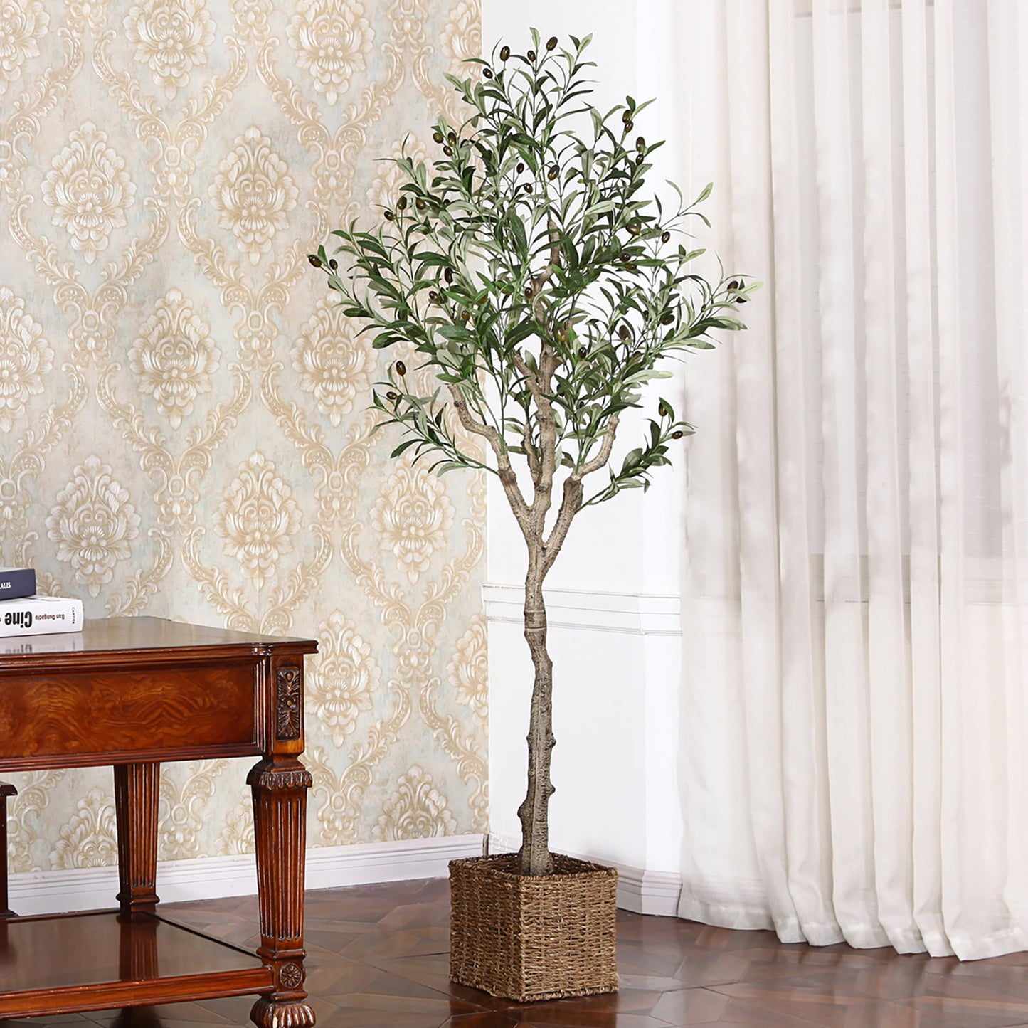 Artificial Olive Tree for Home Decoration
