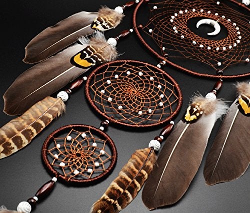 26" Large Dream Catchers Wall Decoration