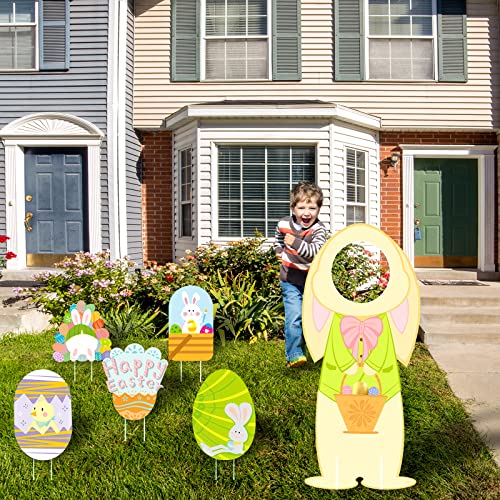 Easter Rabbit Backdrops for Photography