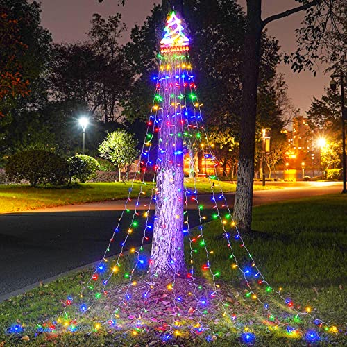 350 LED 12 FT Christmas Decorations String Lights