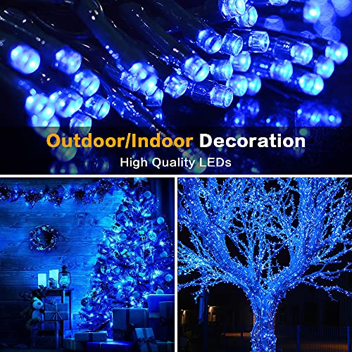 108FT 300LED Christmas String Lights w/ UL Certified