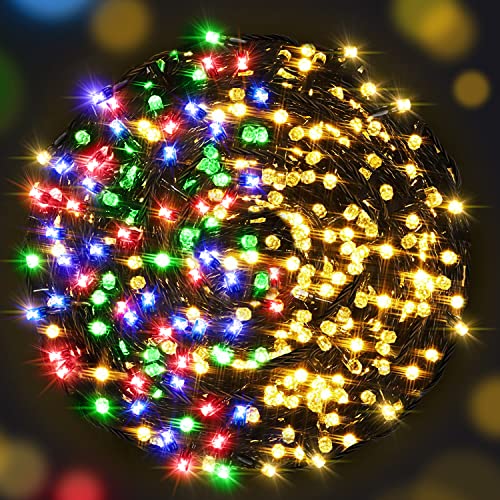 108FT 300LED Christmas String Lights w/ UL Certified