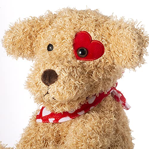 10 Inch Valentines Day Gift Bear Plush Stuffed Animal