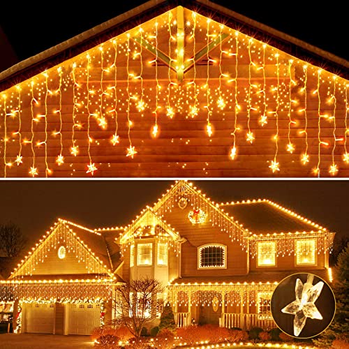 400 LED 33FT  Christmas Lights Outdoor Decoration