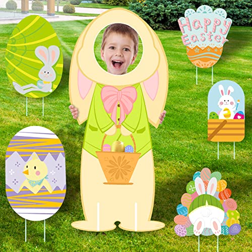 Easter Rabbit Backdrops for Photography