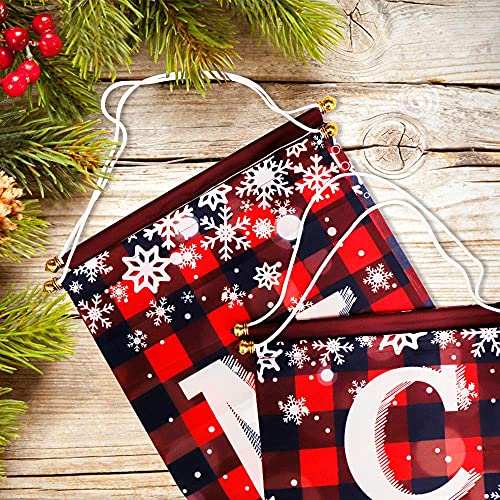 Christmas Porch Sign Decoration