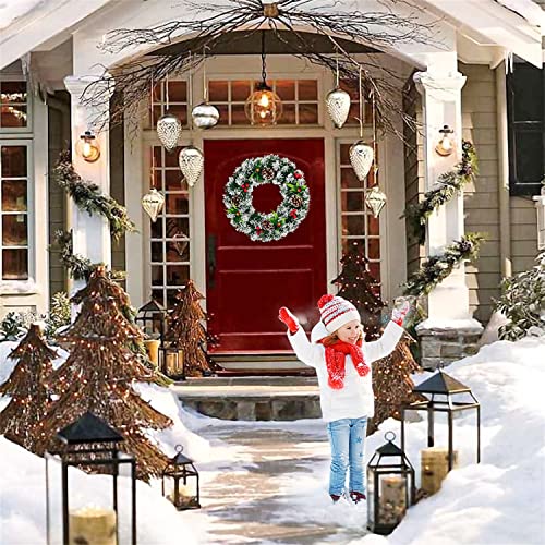 Christmas Wreath Decoration