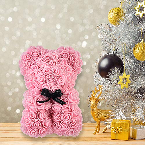 Limited time offer! Mothers Day Special! For Her Rose Teddy Bear With Box