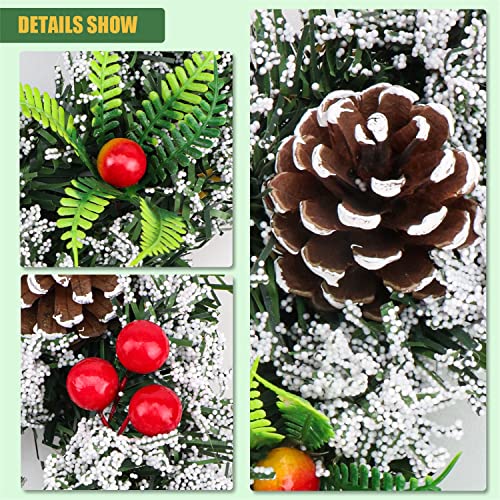 Christmas Wreath Decoration