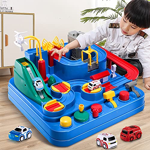 Race Track Toys for Kids