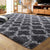 Luxury Indoor Plush Fluffy Rug Extra Soft and Comfy Carpet