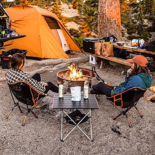 Camping/Beach Table w/ Mesh Storage Bag