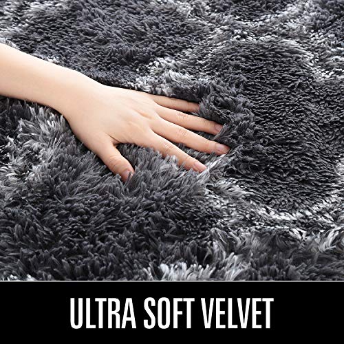 Luxury Indoor Plush Fluffy Rug Extra Soft and Comfy Carpet