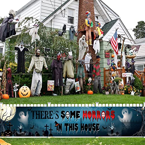 Large Halloween Banner