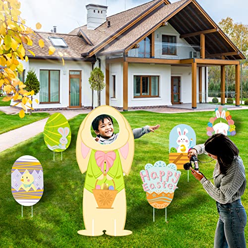 Easter Rabbit Backdrops for Photography