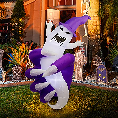 5.6FT Halloween Inflatable Outdoor Decoration