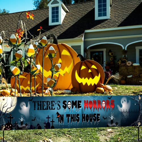 Large Halloween Banner