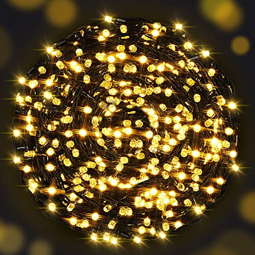 108FT 300LED Christmas String Lights w/ UL Certified