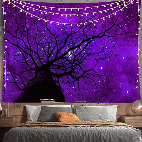 Ethnic Nature Tapestry for Home Decoration 78x59"