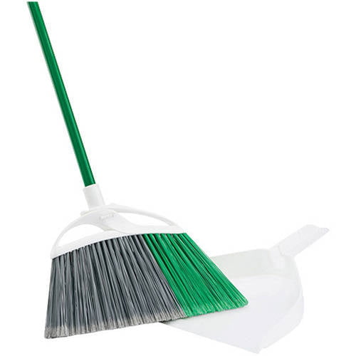Broom & Dustpan