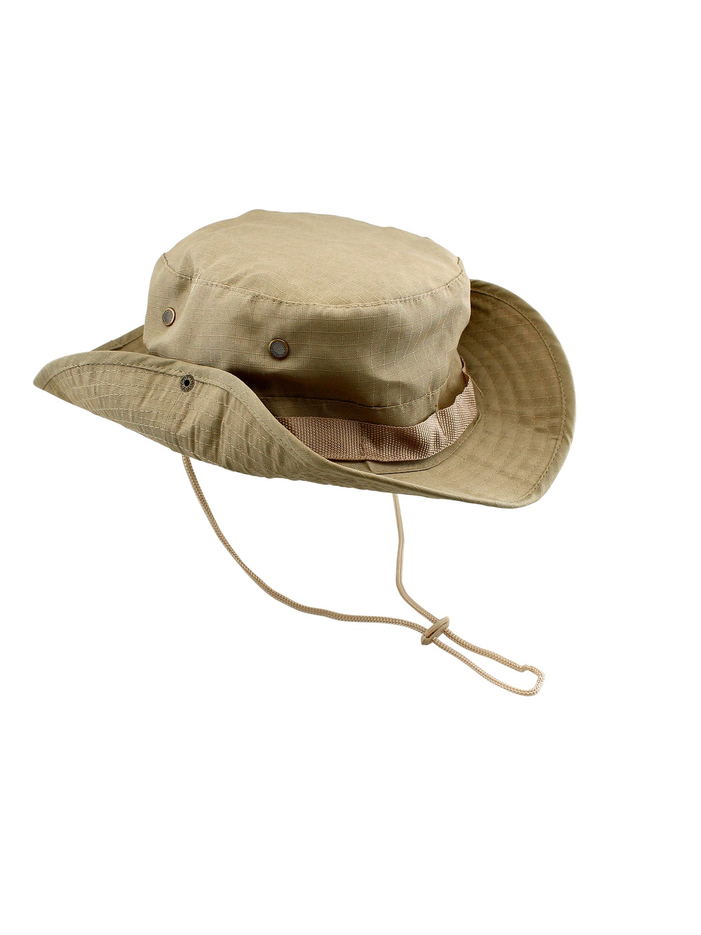 Summer Fishing Hunting Hat for Men- Washed Cotton