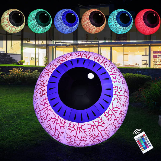 Inflatables Eyeball Halloween Decoration