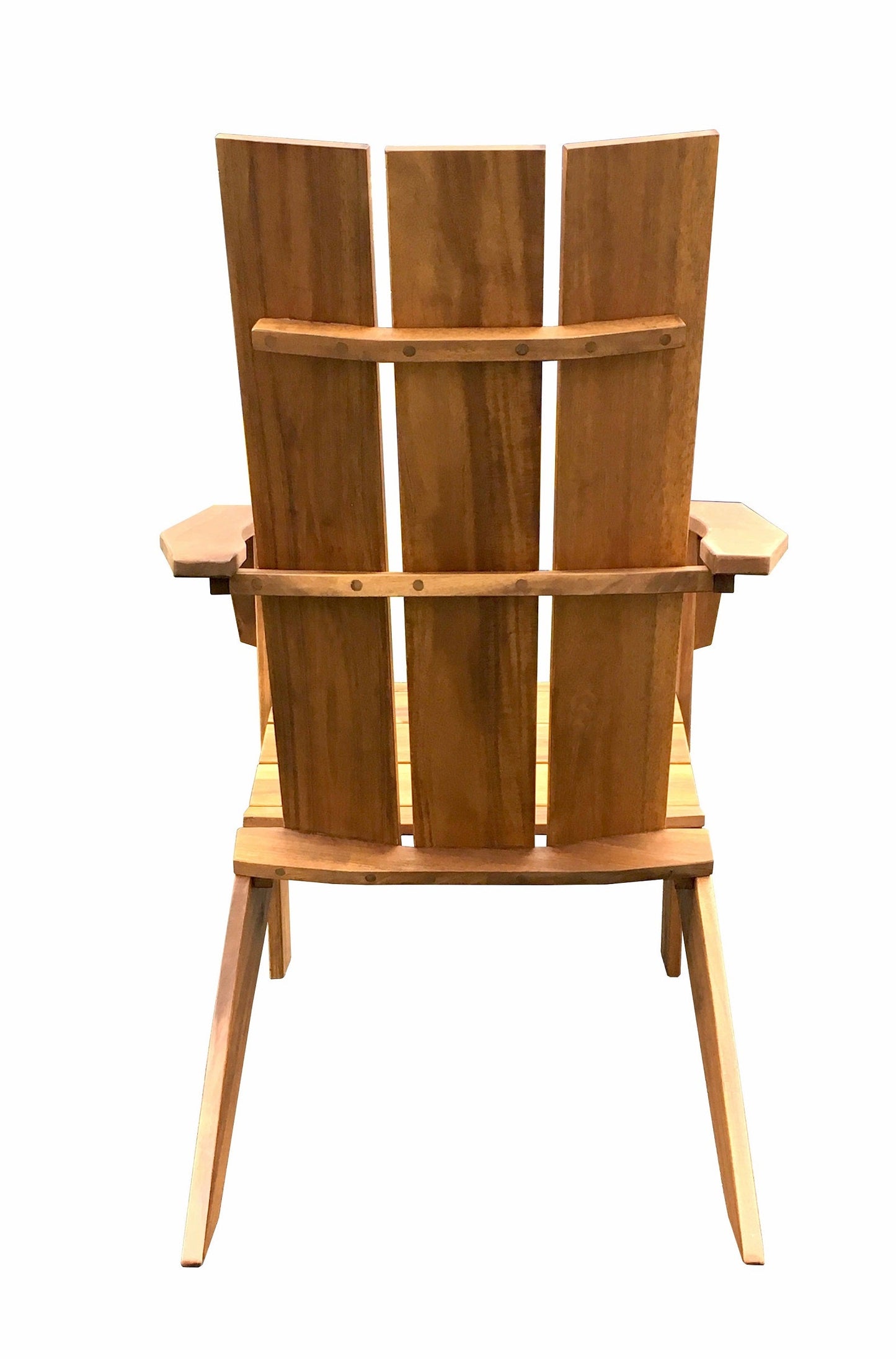 Wood Modern Adirondack Chair