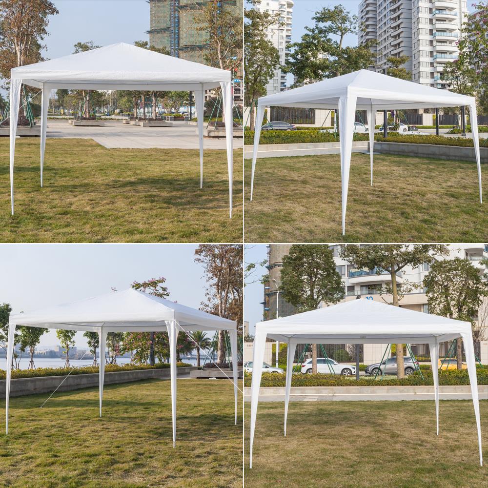 10'x10'  Canopy Tent w/4 Sides