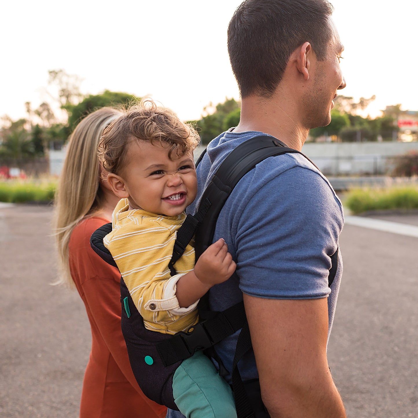 Infant Flip 4in1 Advanced Carrier