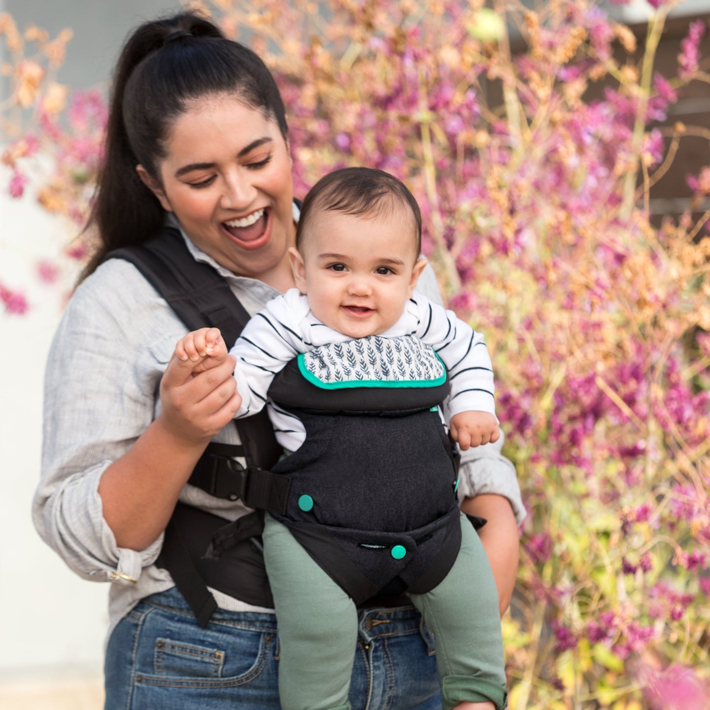 Infant Flip 4in1 Advanced Carrier