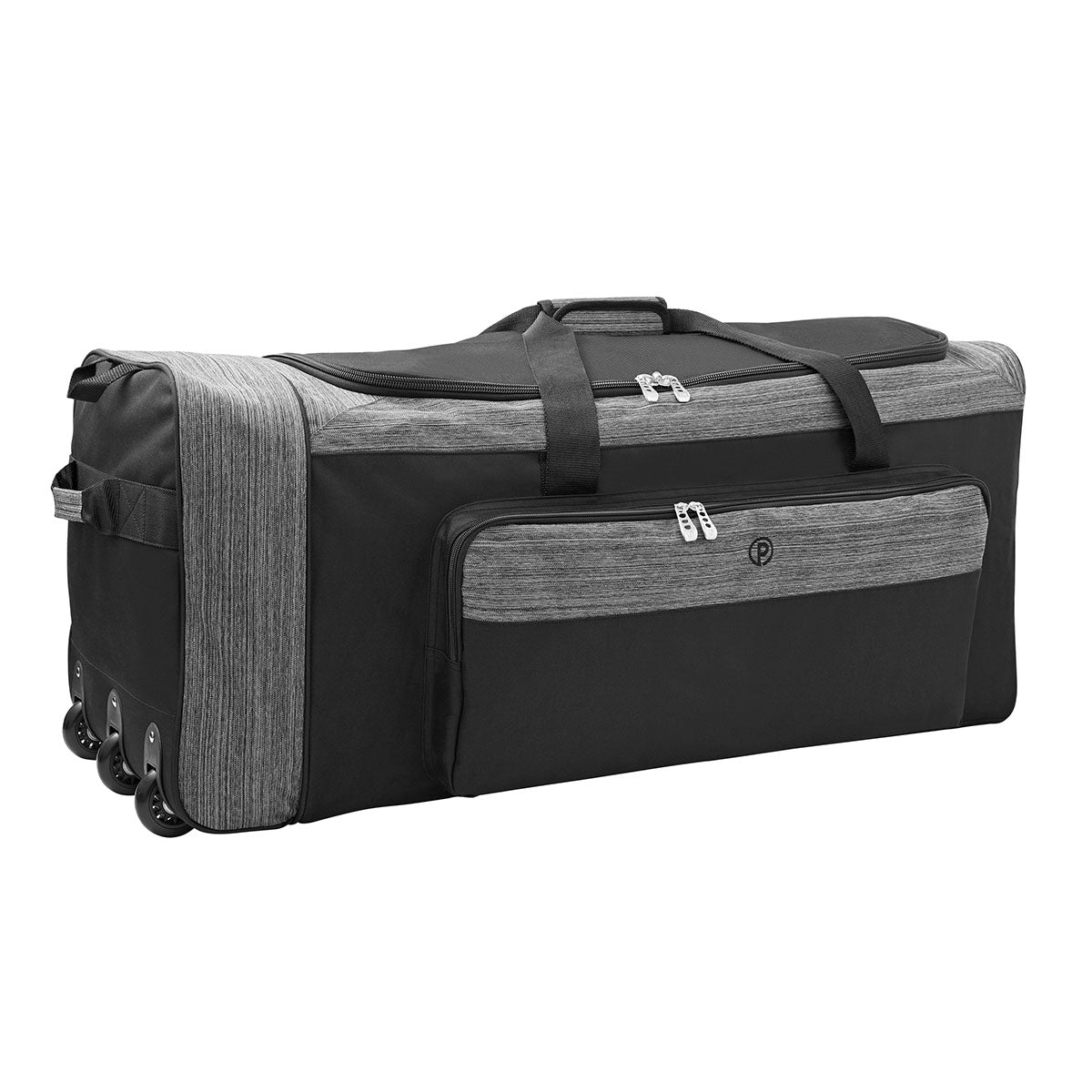 36" Rolling Trunk Duffel for Travel