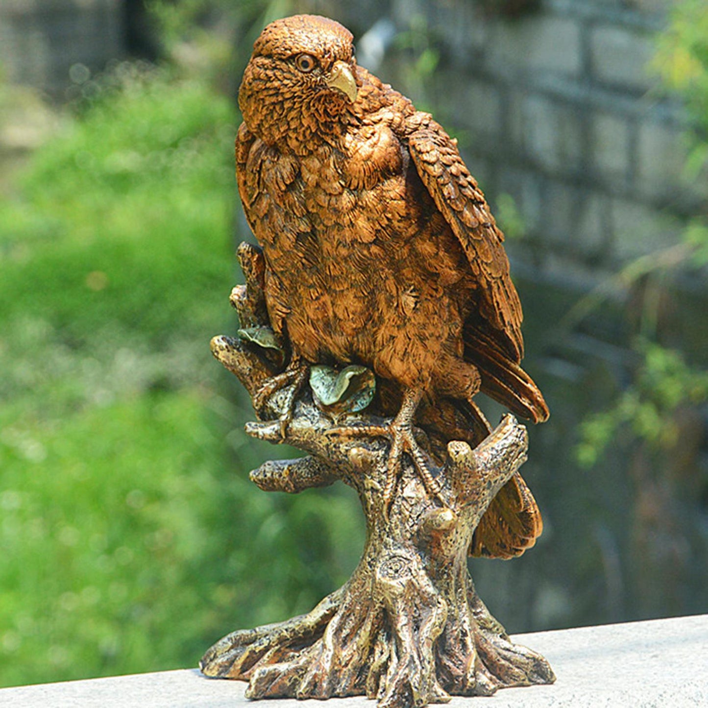 Eagle Statue for Garden  Decoration