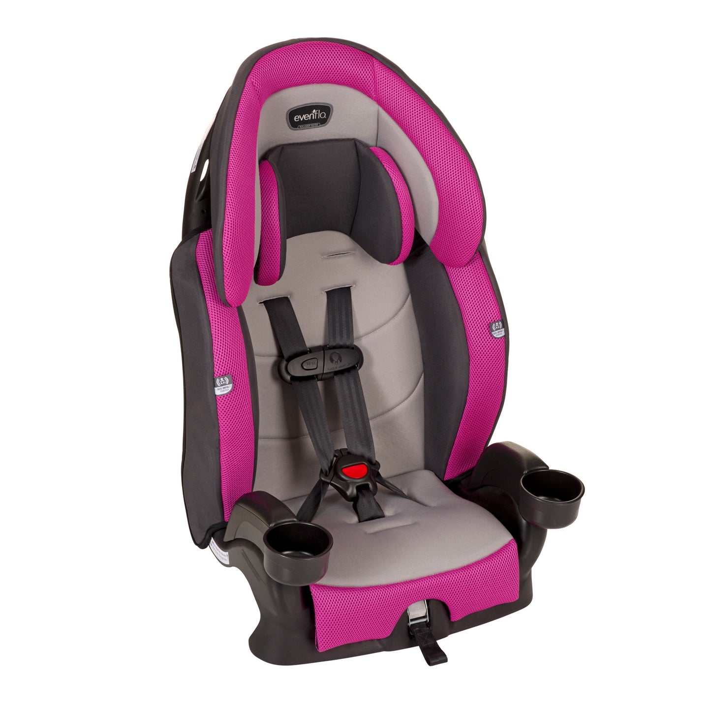 Chase Plus High-Back Booster Child Car Seat