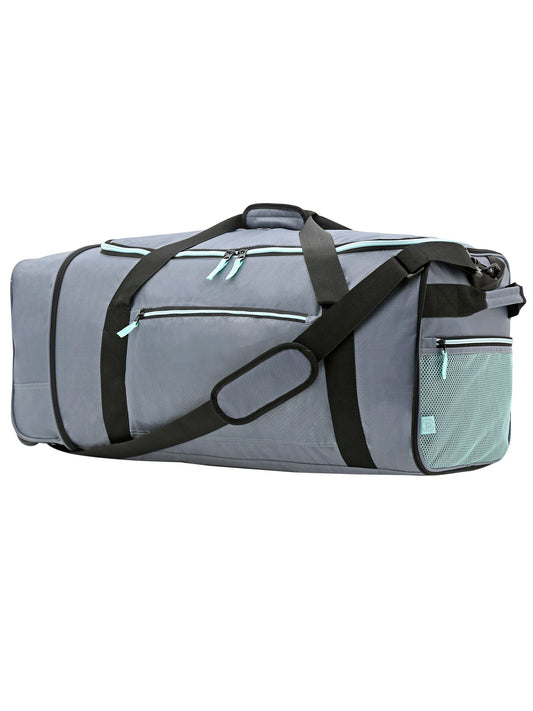 32" Compactible Rolling Duffel