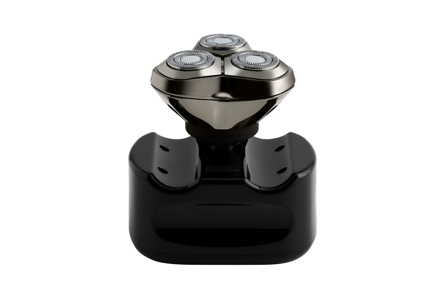 Skull Shaver Palm 3 Head Electric Razor for Men Face & Head