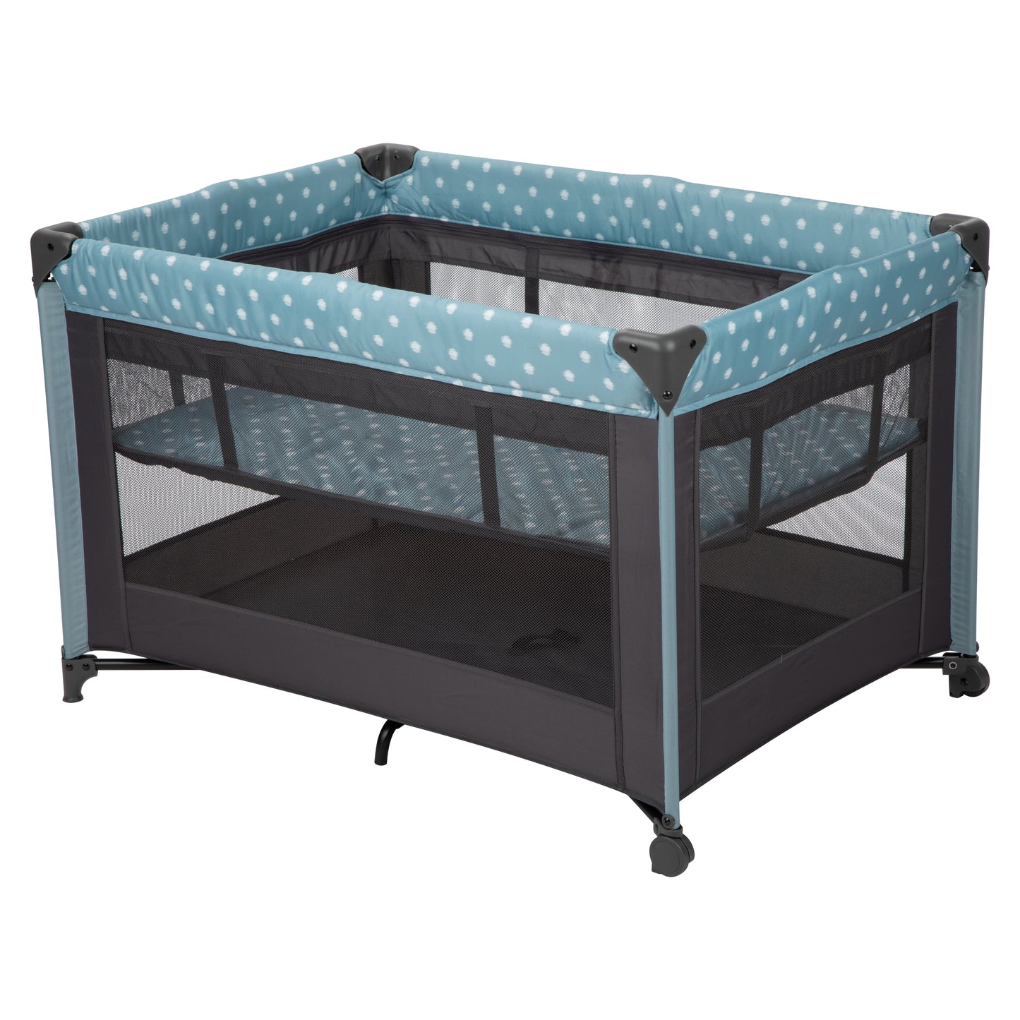 Baby Crib Playard w/ Bassinet