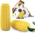 Dog Chew Toys for Aggressive Chewers, Indestructible Tough, Teeth Chew Corn Stick Toy