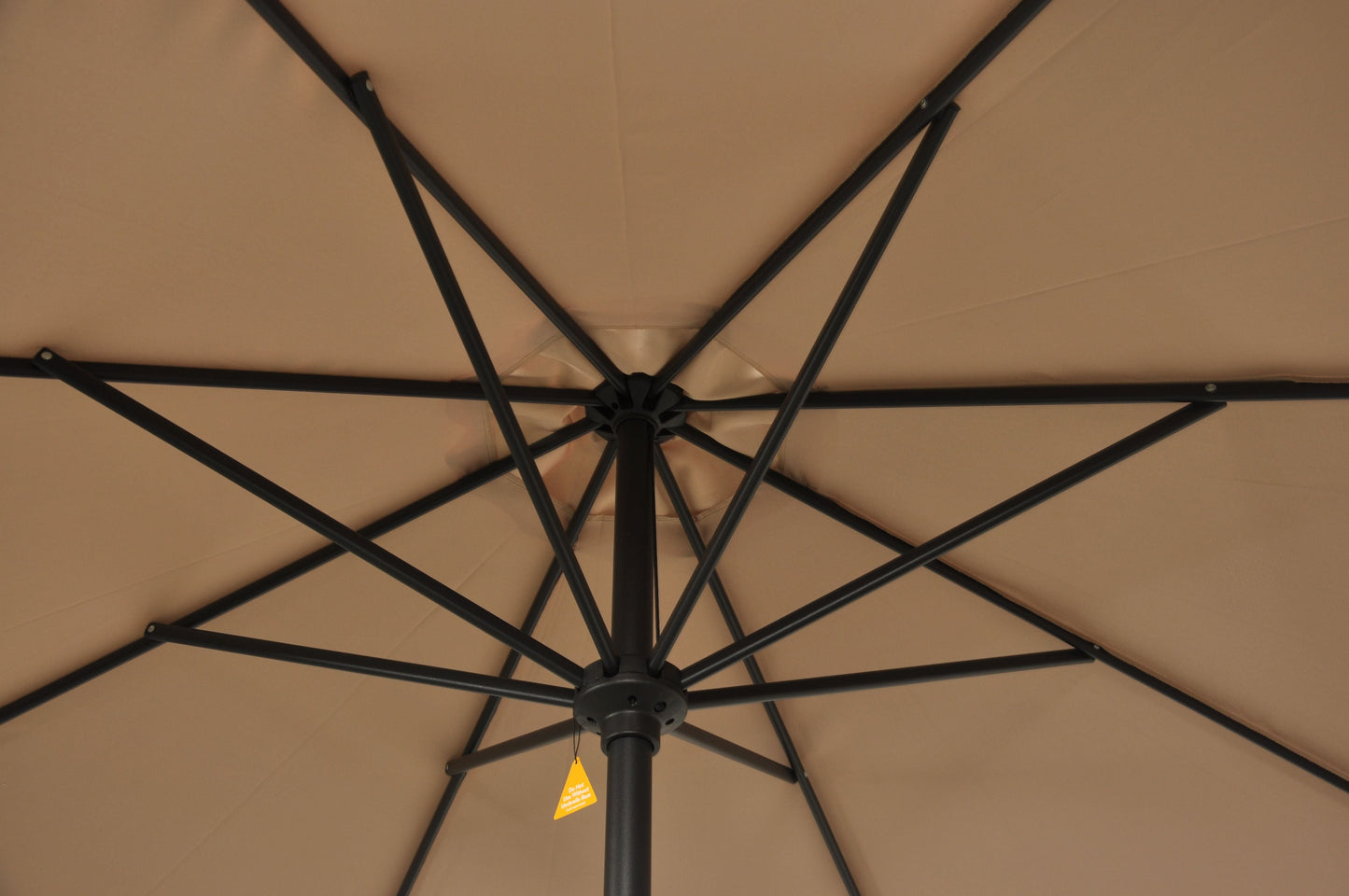 9' Outdoor Tilt Market Patio Umbrella